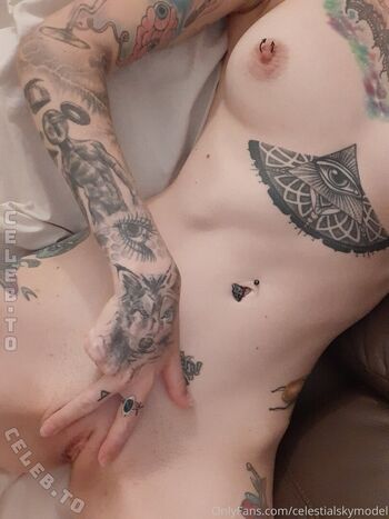 Celestial sky  page leaked private photo uncensored HD quality