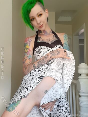 Celestial sky  page leaked private photo uncensored HD quality