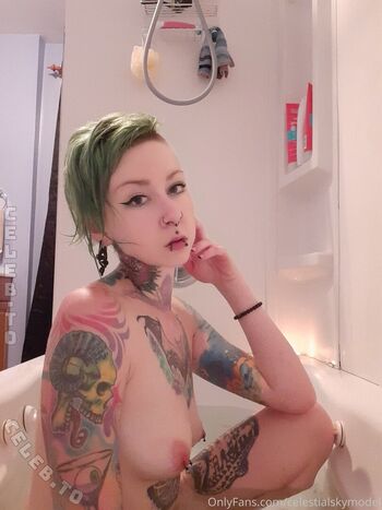 Celestial sky  page leaked private photo uncensored HD quality