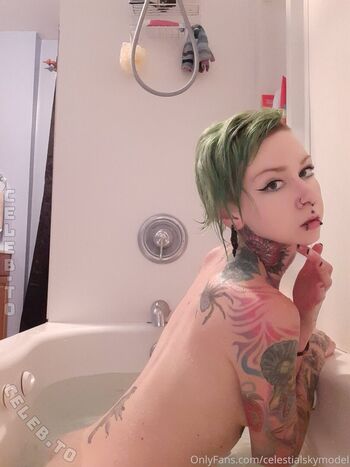 Celestial sky  page leaked private photo uncensored HD quality