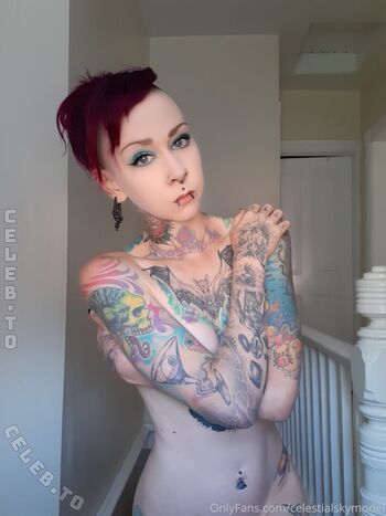 Celestial sky  page leaked private photo uncensored HD quality