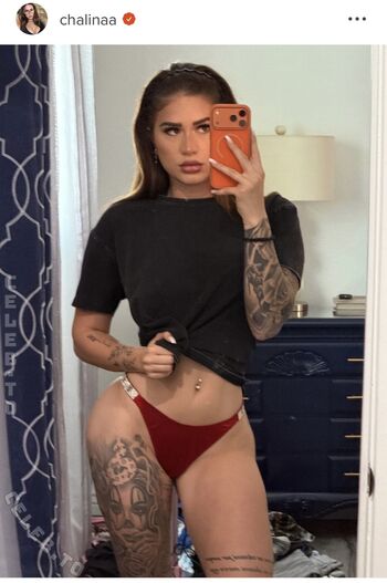 Chalina l leaked private photo uncensored HD quality