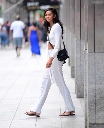Chanel iman leaked private photo uncensored HD quality