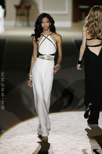 Chanel iman leaked private photo uncensored HD quality