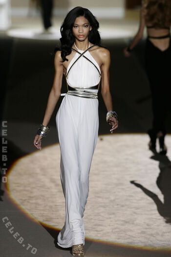 Chanel iman leaked private photo uncensored HD quality