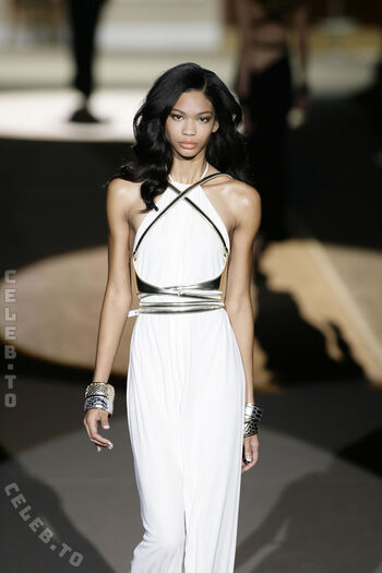 Chanel iman leaked private photo uncensored HD quality