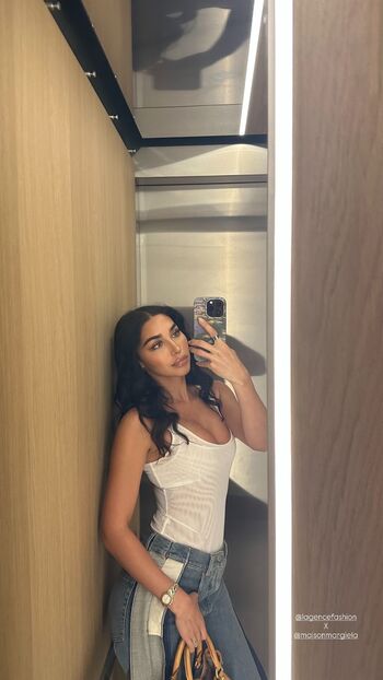 Chantel jeffries  page leaked private photo uncensored HD quality