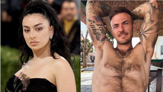 Charli x leaked private photo uncensored HD quality