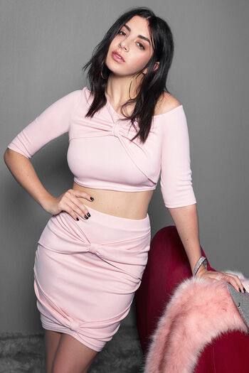 Charli xcx page leaked private photo uncensored HD quality