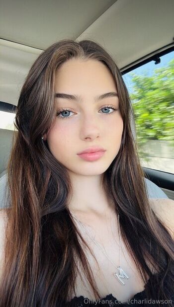 Charlidawson leaked private photo uncensored HD quality