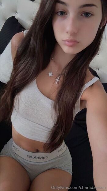 Charlidawson leaked private photo uncensored HD quality
