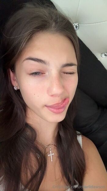 Charlidawson leaked private photo uncensored HD quality