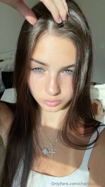 Charlidawson leaked private photo uncensored HD quality