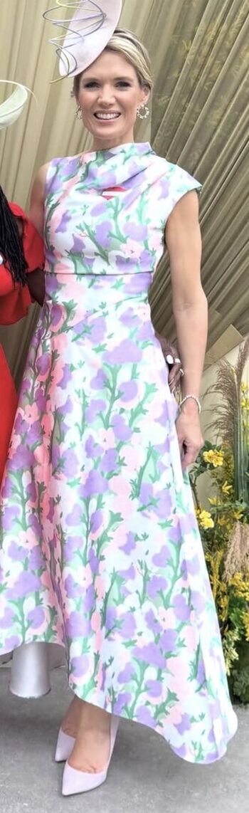 Charlotte hawkins page leaked private photo uncensored HD quality