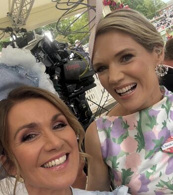 Charlotte hawkins page leaked private photo uncensored HD quality