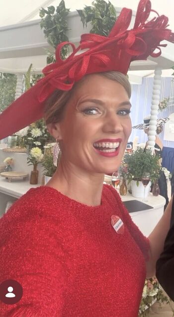 Charlotte hawkins leaked private photo uncensored HD quality