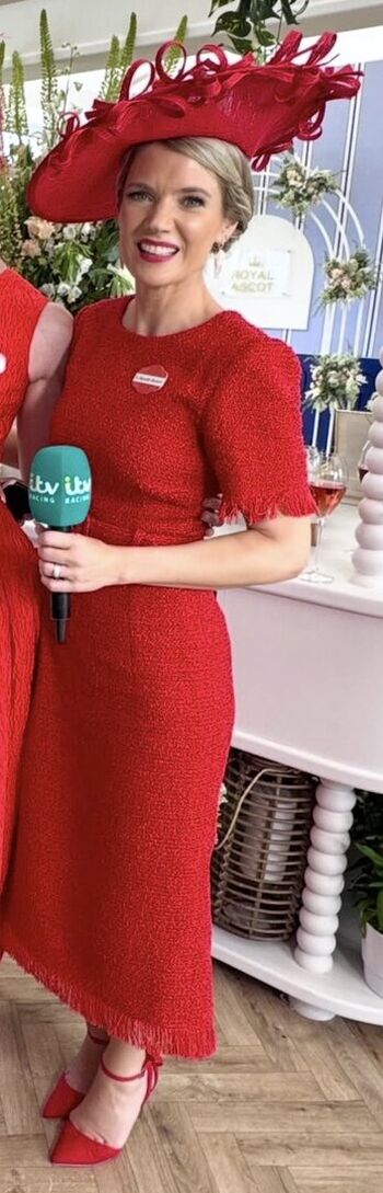 Charlotte hawkins leaked private photo uncensored HD quality