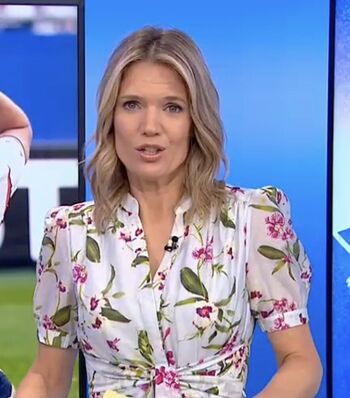 Charlotte hawkins leaked private photo uncensored HD quality