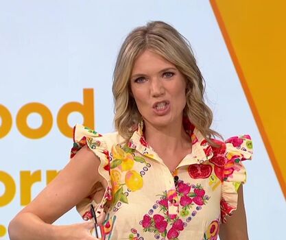 Charlotte hawkins leaked private photo uncensored HD quality