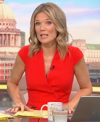 Charlotte hawkins leaked private photo uncensored HD quality