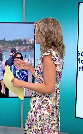 Charlotte hawkins leaked private photo uncensored HD quality