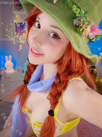 Cherry crush  page leaked private photo uncensored HD quality