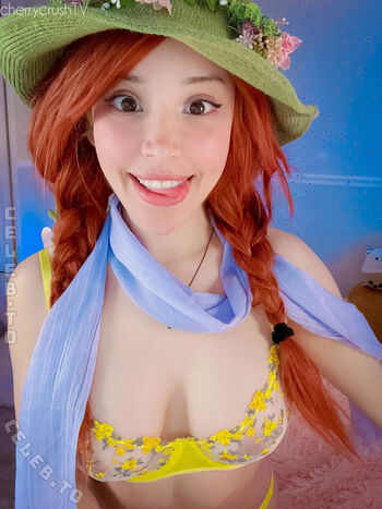 Cherry crush  page leaked private photo uncensored HD quality