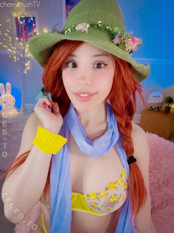 Cherry crush  page leaked private photo uncensored HD quality