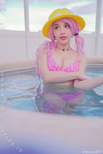 Cherry crush  page leaked private photo uncensored HD quality