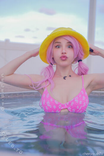 Cherry crush  page leaked private photo uncensored HD quality