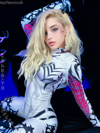Cherry crush  page leaked private photo uncensored HD quality