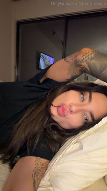 Cherry rebelle  page leaked private photo uncensored HD quality