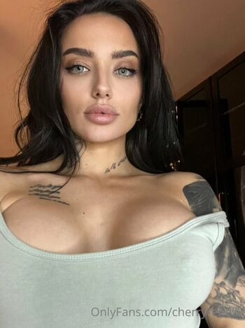 Cherry rebelle  page leaked private photo uncensored HD quality