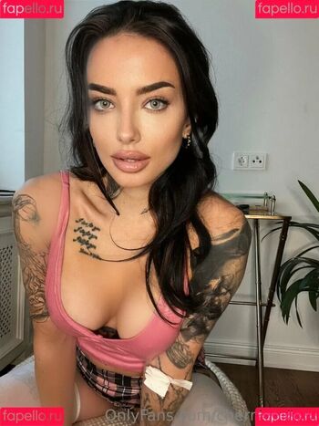 Cherry rebelle  page leaked private photo uncensored HD quality