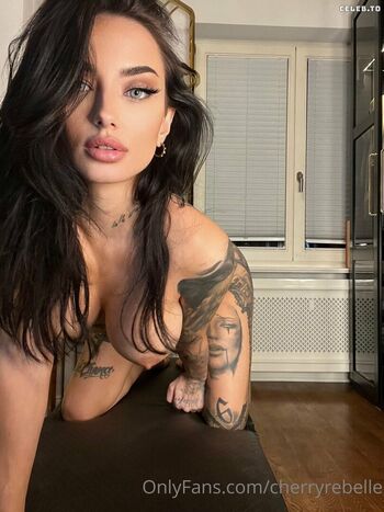 Cherry rebelle leaked private photo uncensored HD quality