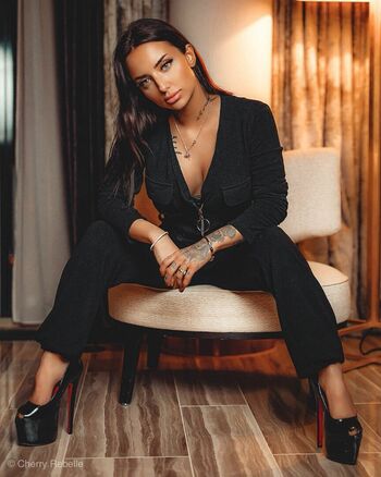 Cherry rebelle leaked private photo uncensored HD quality