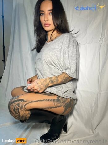 Cherryrebelle leaked private photo uncensored HD quality