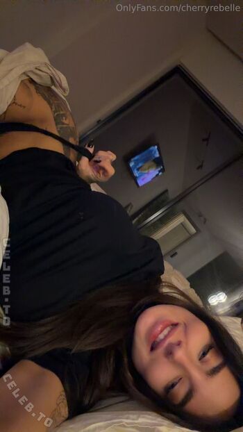 Cherryrebelle leaked private photo uncensored HD quality