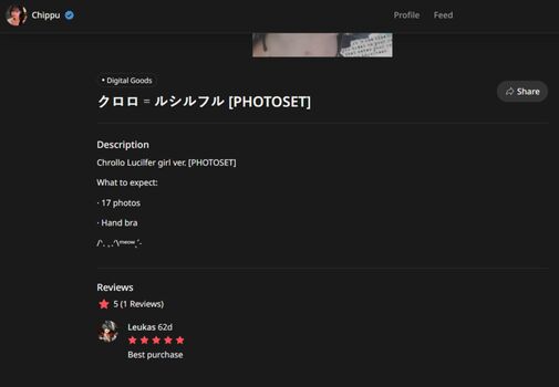 Chippu leaked private photo uncensored HD quality