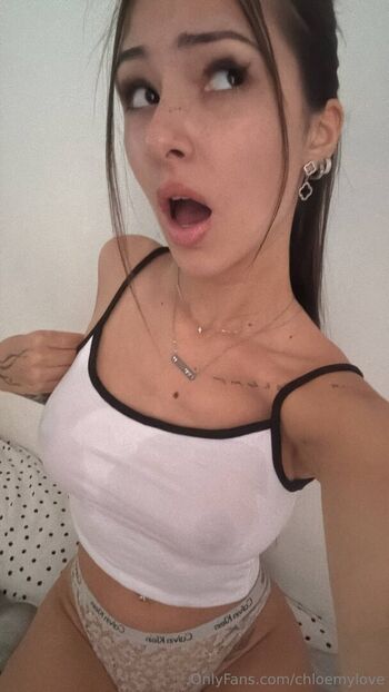 Chloe my love leaked private photo uncensored HD quality