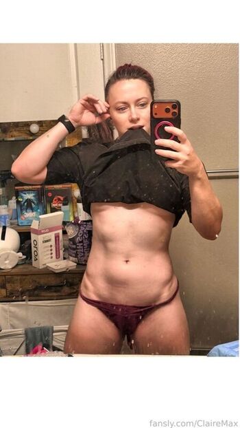 Claire max leaked private photo uncensored HD quality
