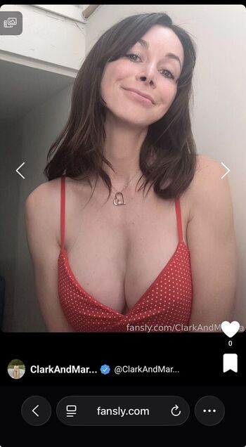 Clarkandmartha  page leaked private photo uncensored HD quality