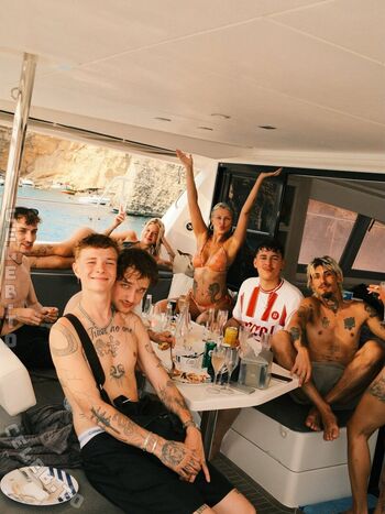 Cloudy dj page leaked private photo uncensored HD quality