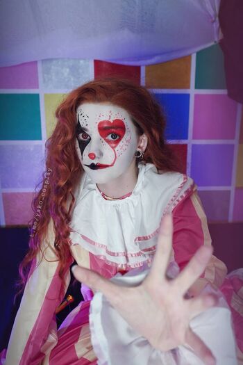 Clown girls leaked private photo uncensored HD quality