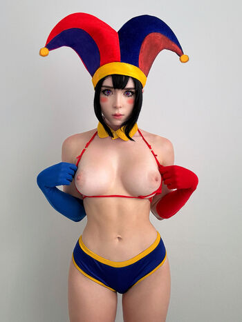 Clown girls leaked private photo uncensored HD quality