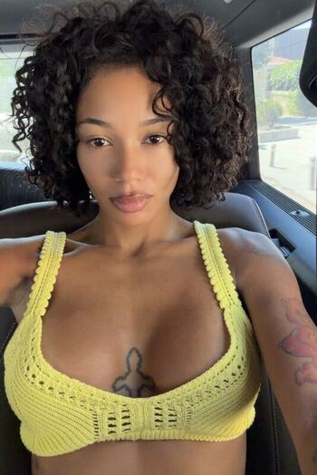 Coi leray page leaked private photo uncensored HD quality