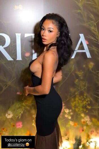 Coi leray page leaked private photo uncensored HD quality