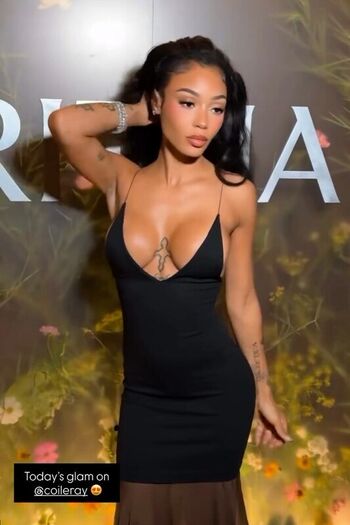Coi leray leaked private photo uncensored HD quality