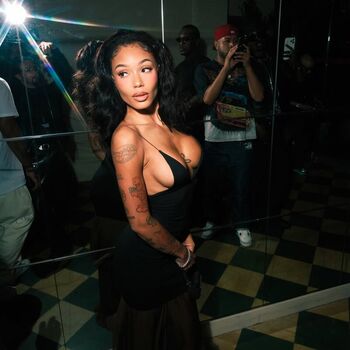 Coi leray leaked private photo uncensored HD quality