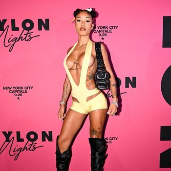 Coi leray leaked private photo uncensored HD quality